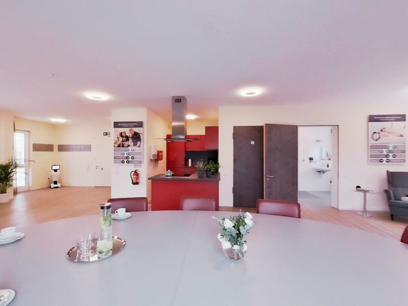 Bild der Digitalen Musterwohnung