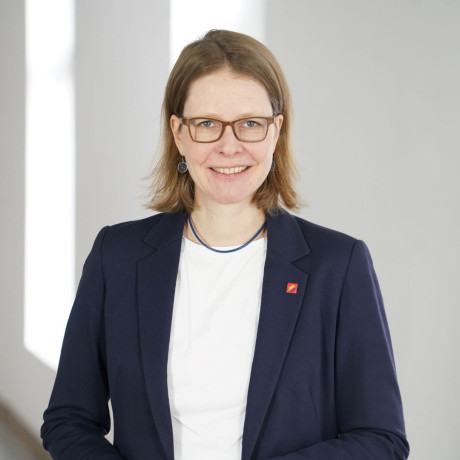 Portraitfoto von Pia Stapel