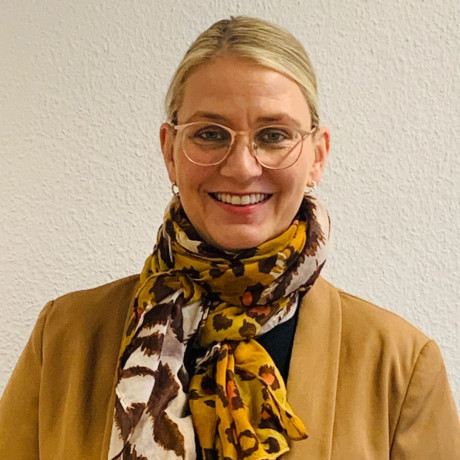 Ministerialdirigentin Kathrin Melchert