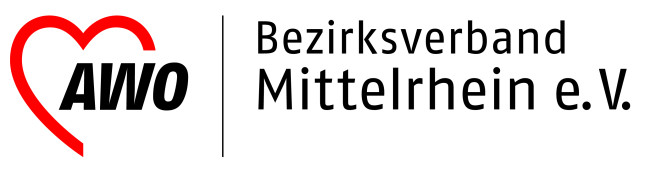 Logo der AWO, Bezirksverband Mittelrhein e.V.