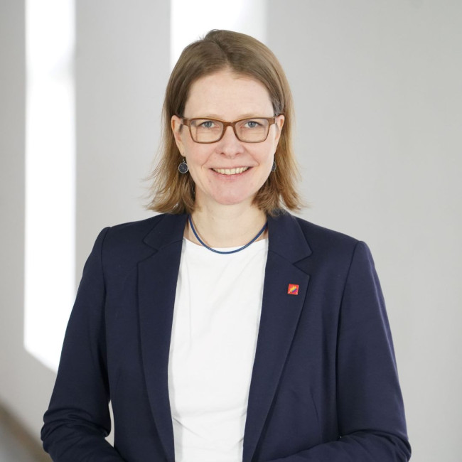 Portraitfoto von Pia Stapel