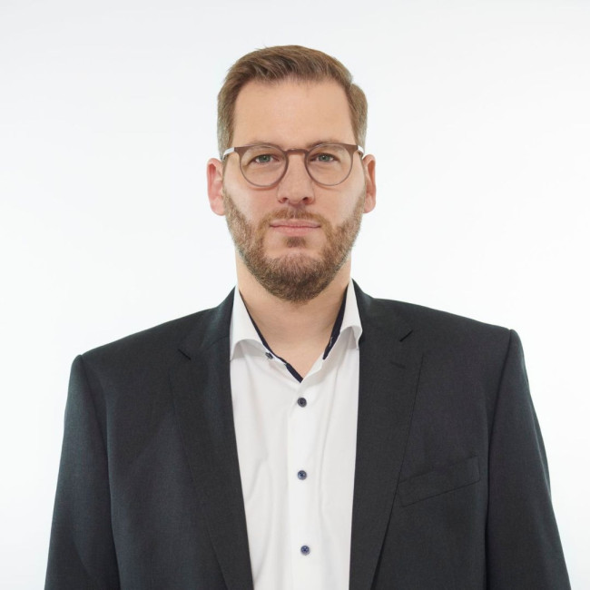 Portrait von Christian Woltering