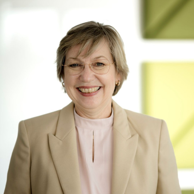 Portraitphoto Kirsten Schwenke