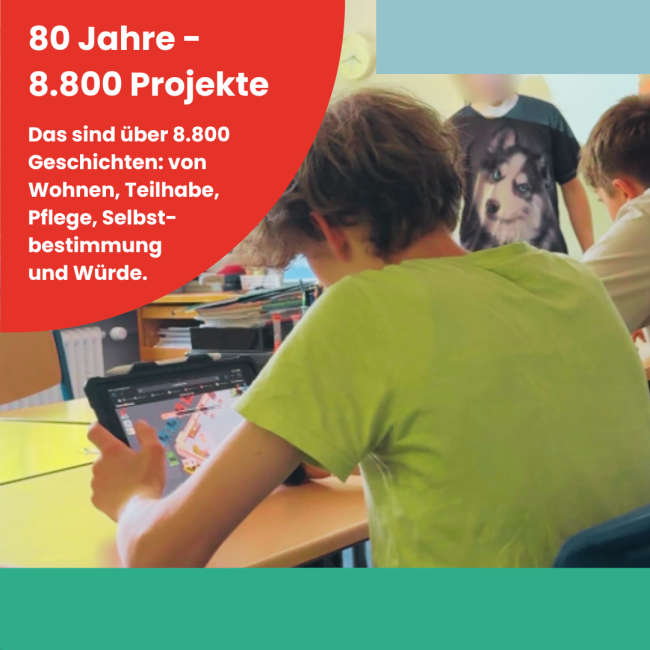 Plakat PeerPower